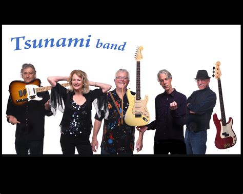 tsunami band